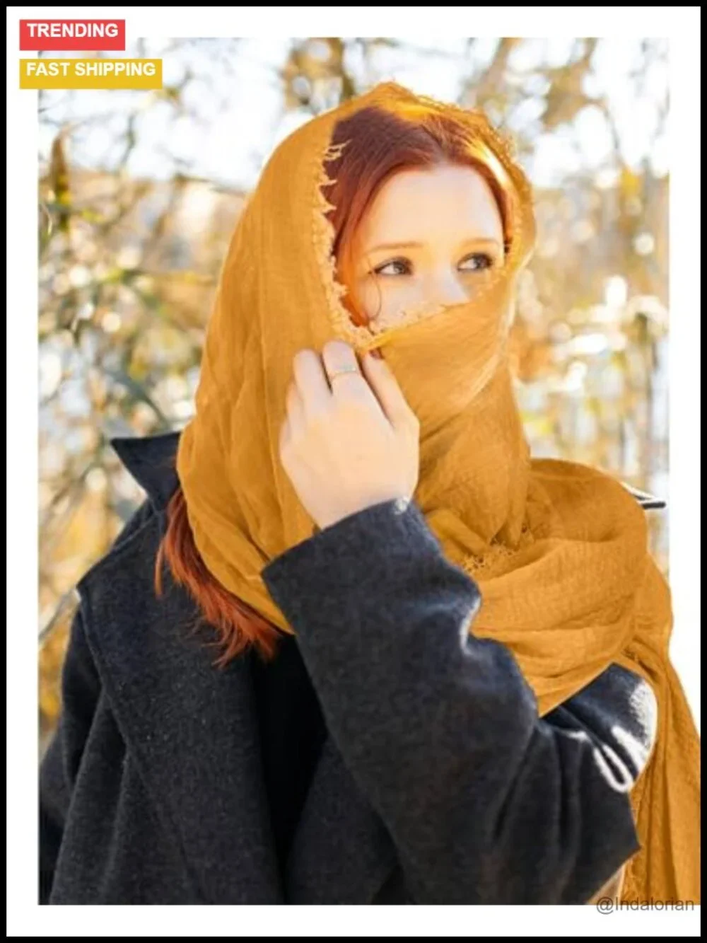 12 Pcs Soft Cotton Hijab Scarves for Women Long Head Scarf Wrap Shawl